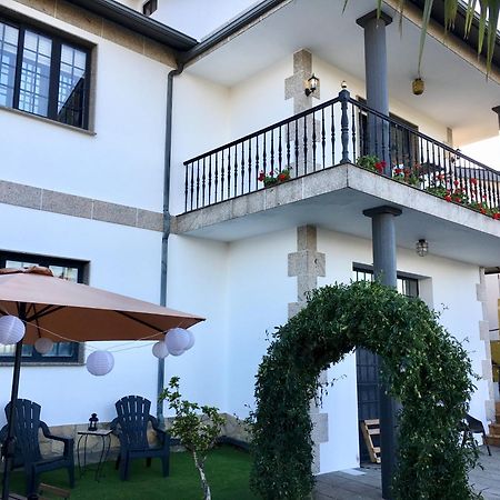 Apartament Apartamento As Sinas Vilanova de Arousa Zewnętrze zdjęcie