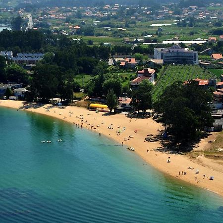 Apartament Apartamento As Sinas Vilanova de Arousa Zewnętrze zdjęcie