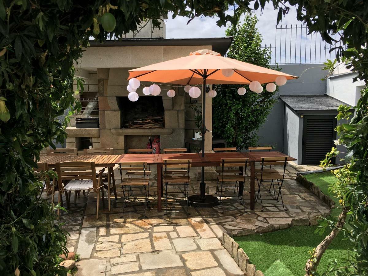 Apartament Apartamento As Sinas Vilanova de Arousa Zewnętrze zdjęcie
