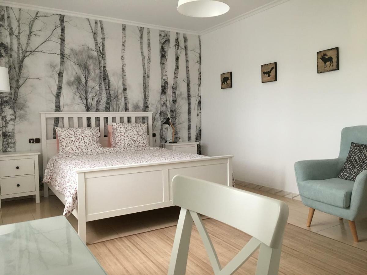 Apartament Apartamento As Sinas Vilanova de Arousa Zewnętrze zdjęcie