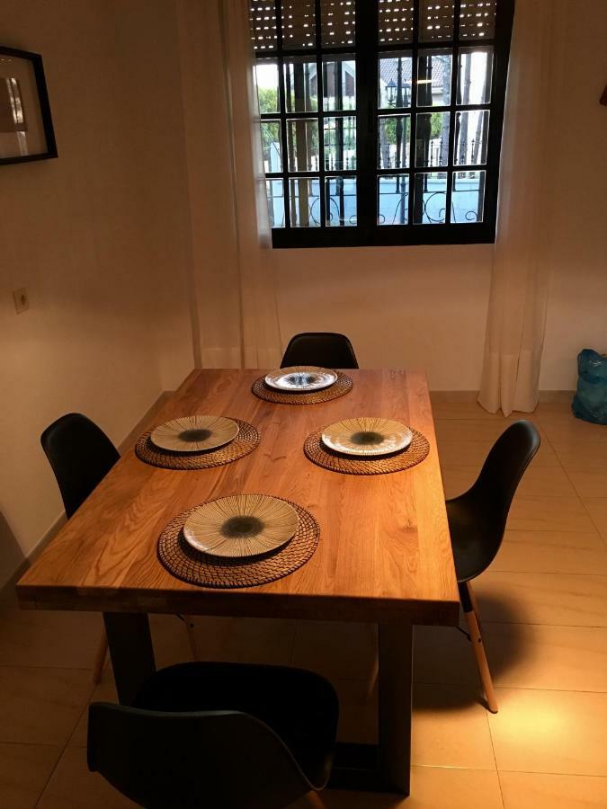 Apartament Apartamento As Sinas Vilanova de Arousa Zewnętrze zdjęcie