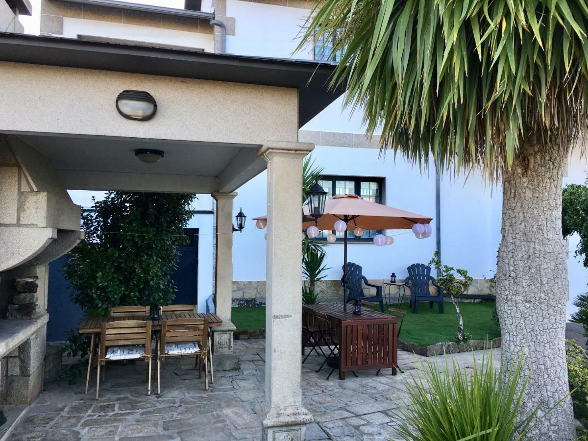 Apartament Apartamento As Sinas Vilanova de Arousa Zewnętrze zdjęcie
