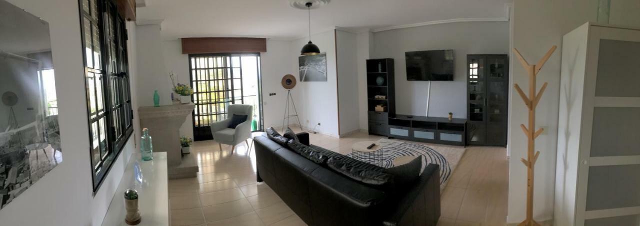 Apartament Apartamento As Sinas Vilanova de Arousa Zewnętrze zdjęcie