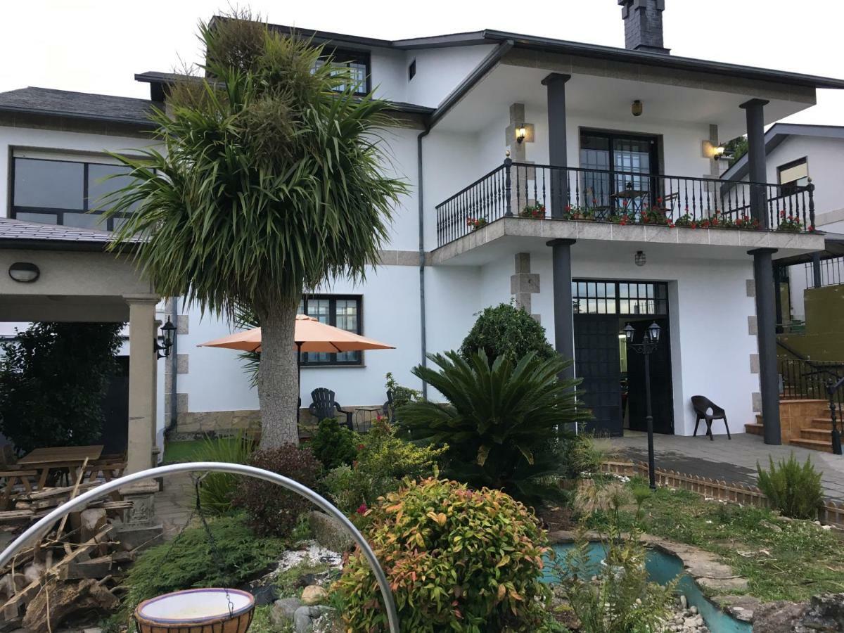 Apartament Apartamento As Sinas Vilanova de Arousa Zewnętrze zdjęcie