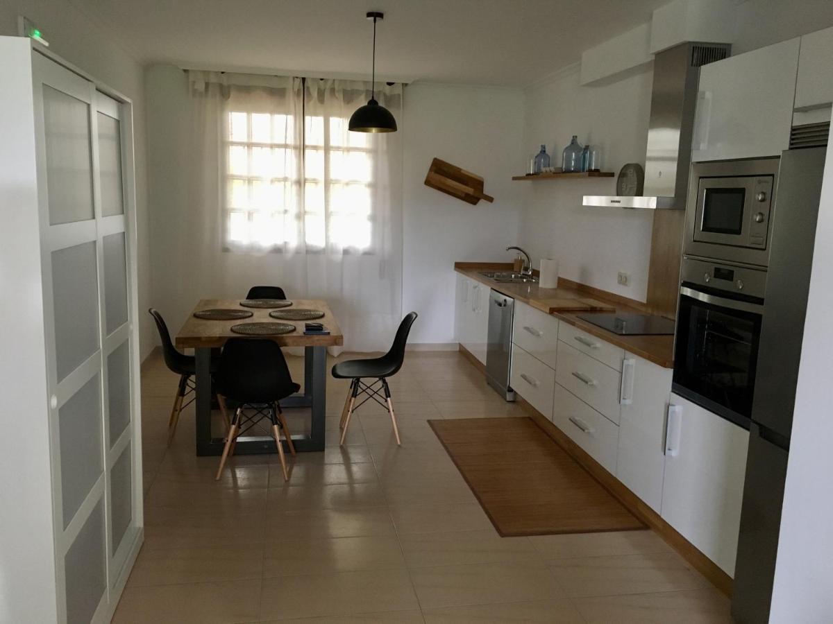 Apartament Apartamento As Sinas Vilanova de Arousa Zewnętrze zdjęcie