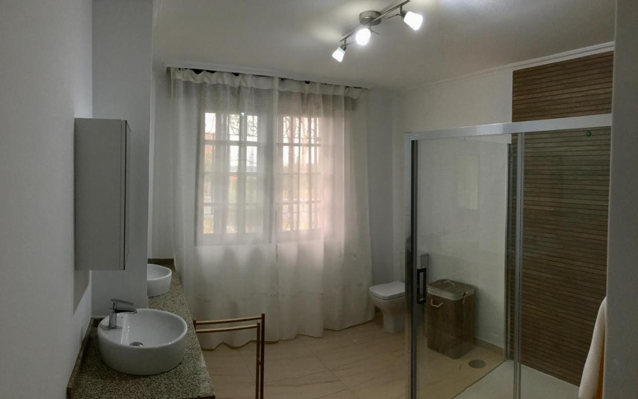 Apartament Apartamento As Sinas Vilanova de Arousa Zewnętrze zdjęcie