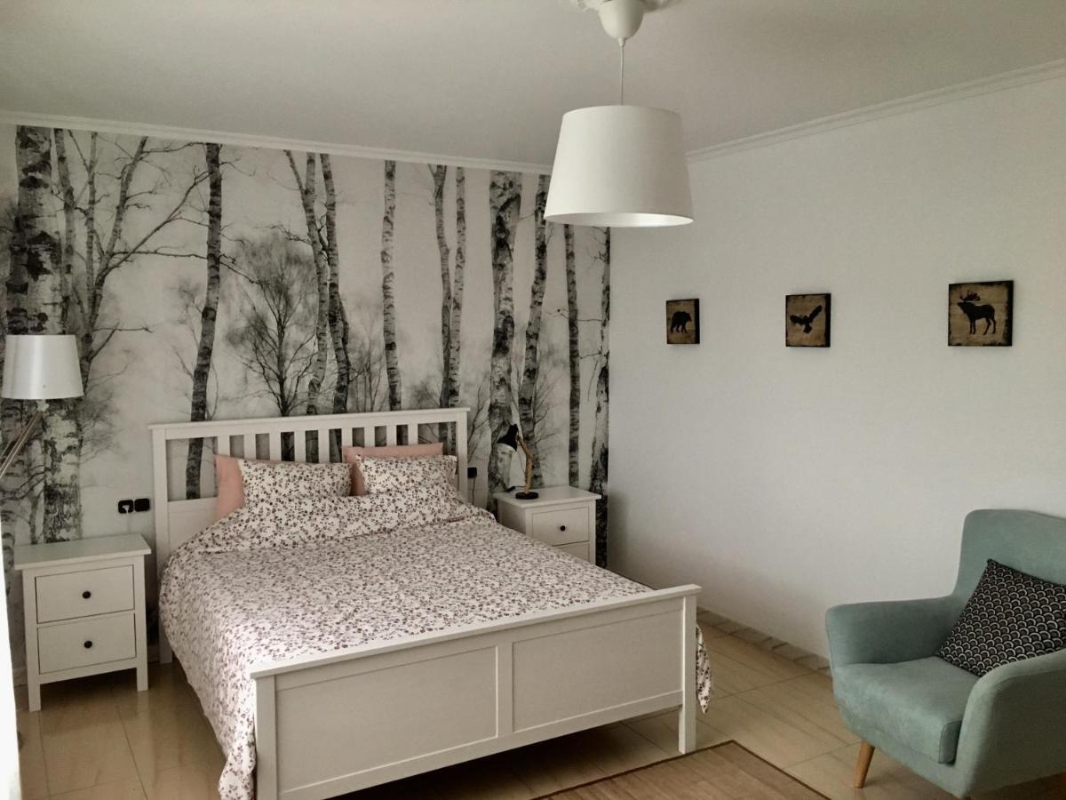 Apartament Apartamento As Sinas Vilanova de Arousa Zewnętrze zdjęcie