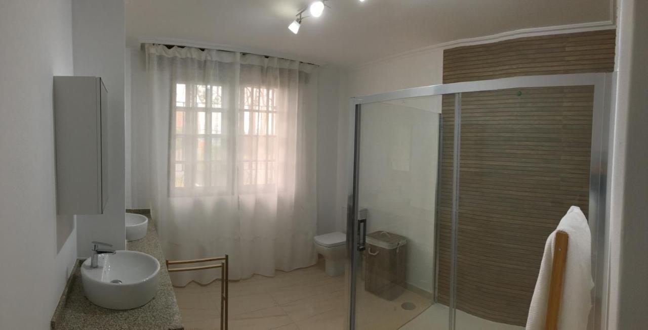 Apartament Apartamento As Sinas Vilanova de Arousa Zewnętrze zdjęcie